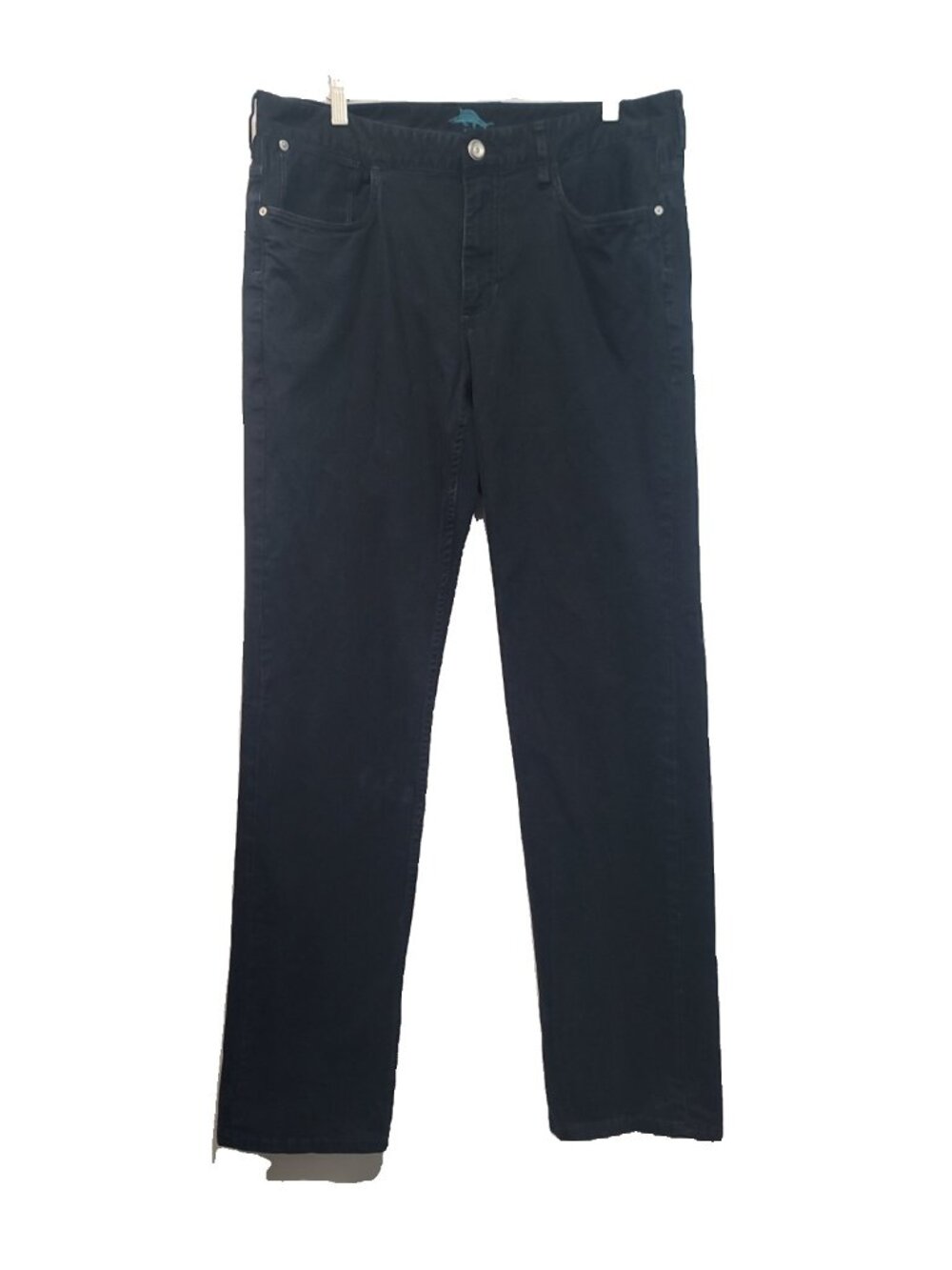 Tommy Bahama Blue Straight Leg Pants Size 34 x 34